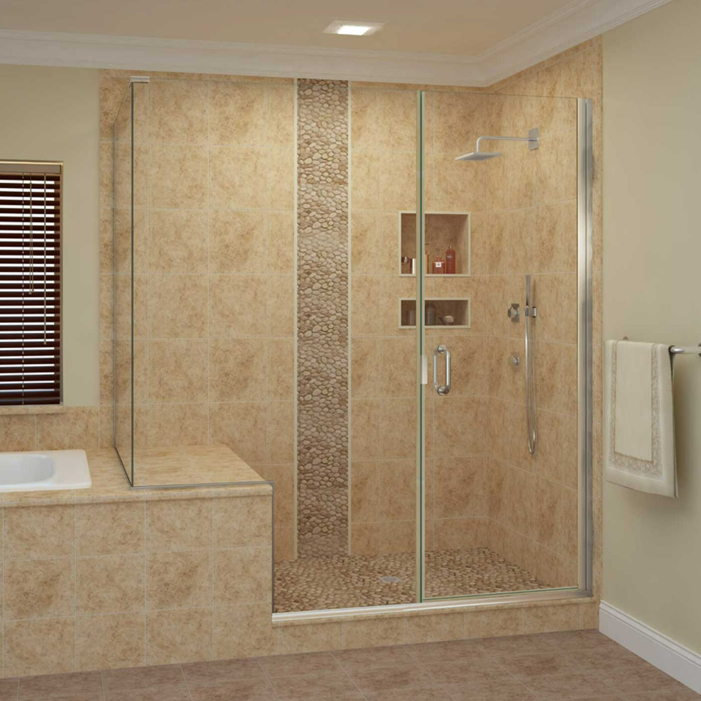 Shower Enclosure, Shower Doors, Shower Cubicle