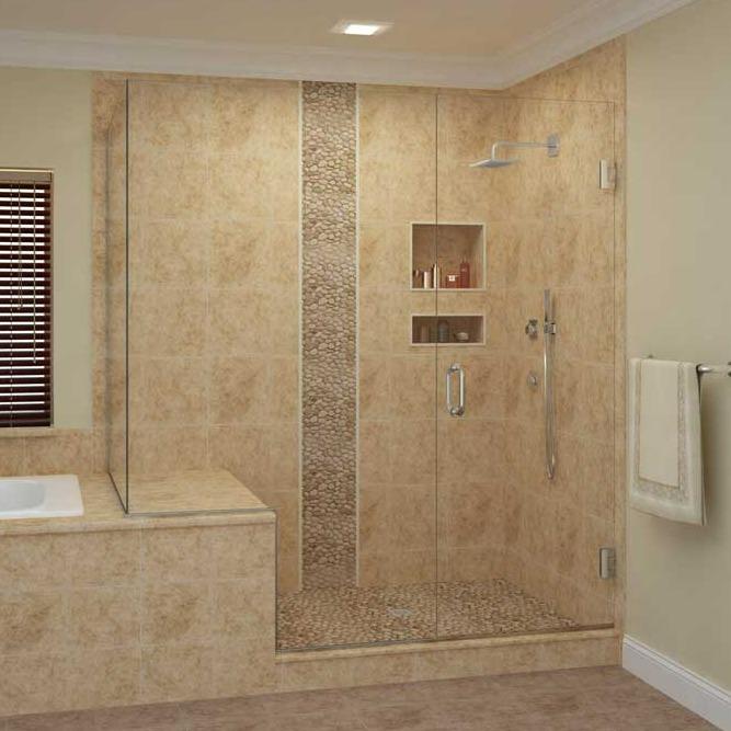 Holcam eurolite swing shower door - elsd290