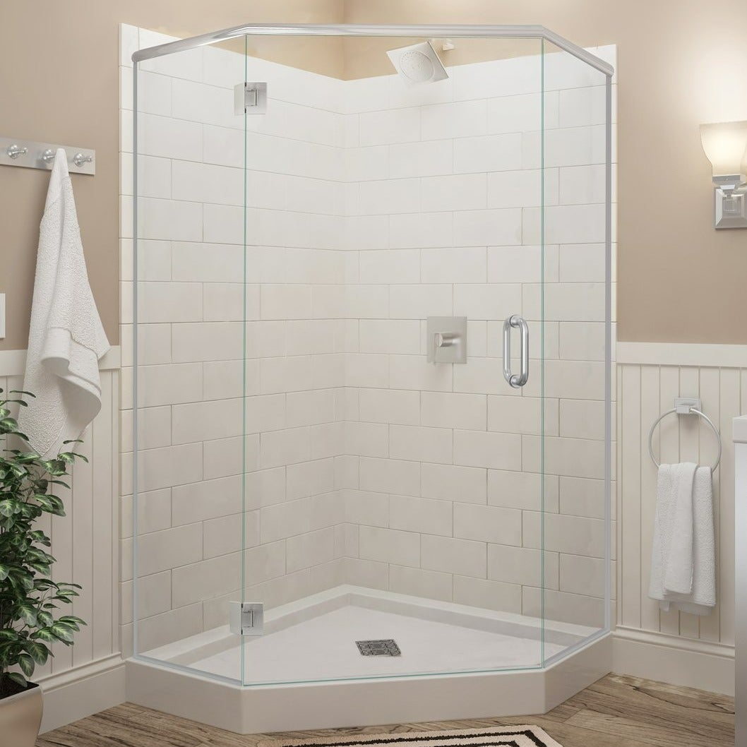 Holcam eurolite swing shower door - elsdneo