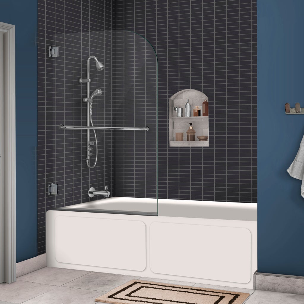 Holcam eurolite tub door screen - elss
