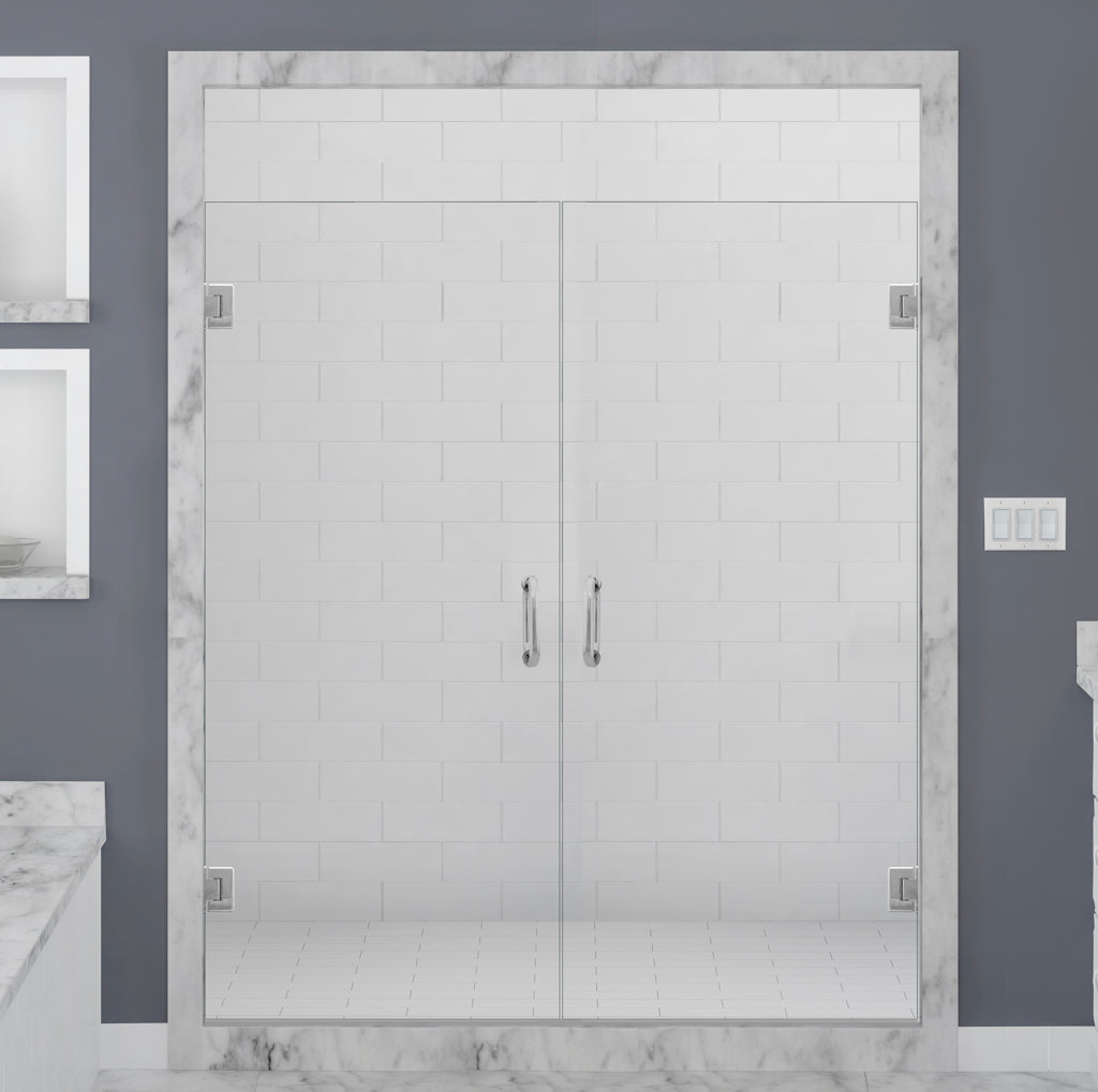 Holcam eurolite swing shower double door - hlsdd