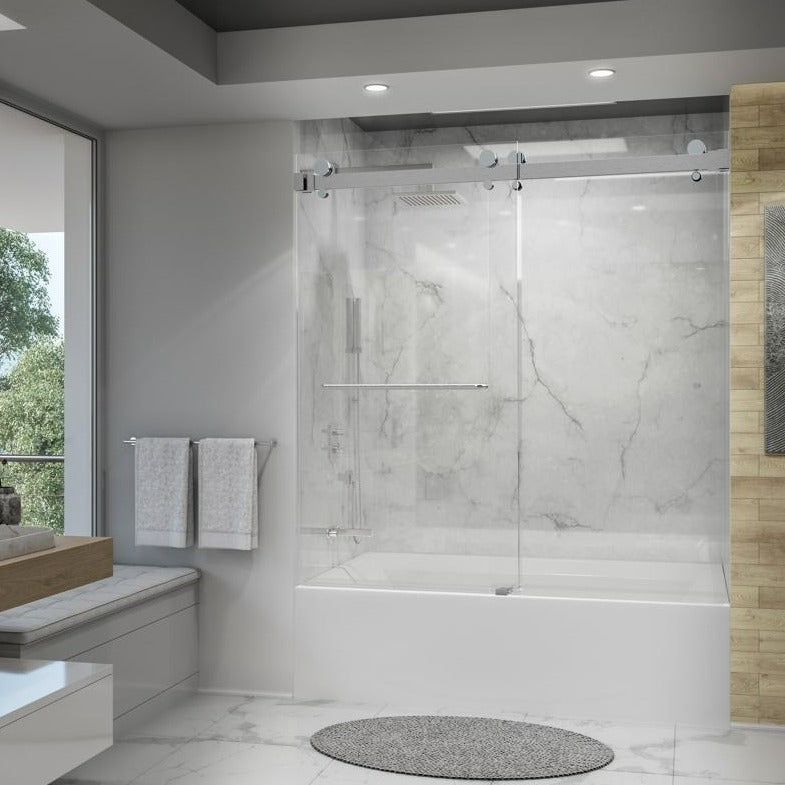 Shower Enclosures  Frameless Shower Doors