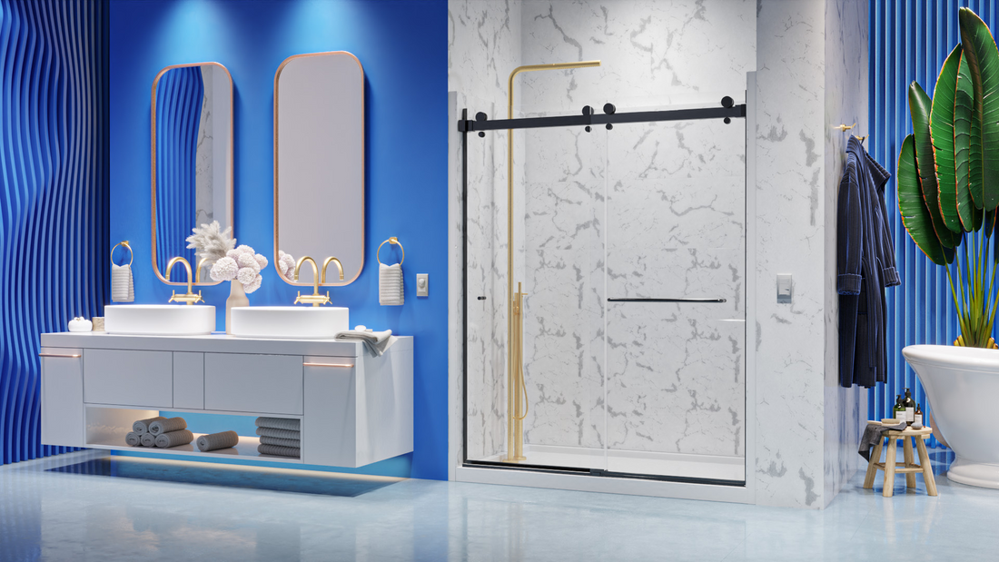 Convenience and Quality: Why You Should Consider Purchasing a Holcam Shower Door