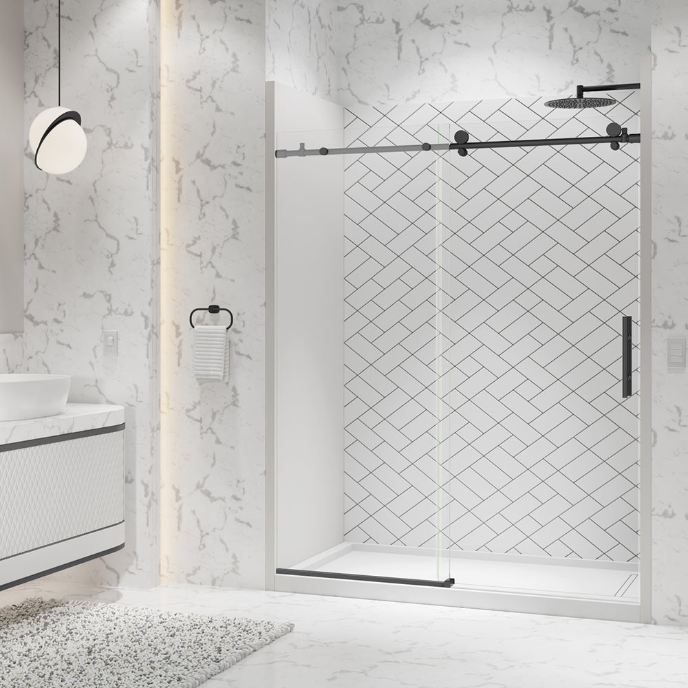3 of Our Best Cleaning Tips for Glass Shower Doors - Eclipse Glass