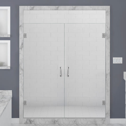 Holcam eurolite swing shower double door - hlsdd